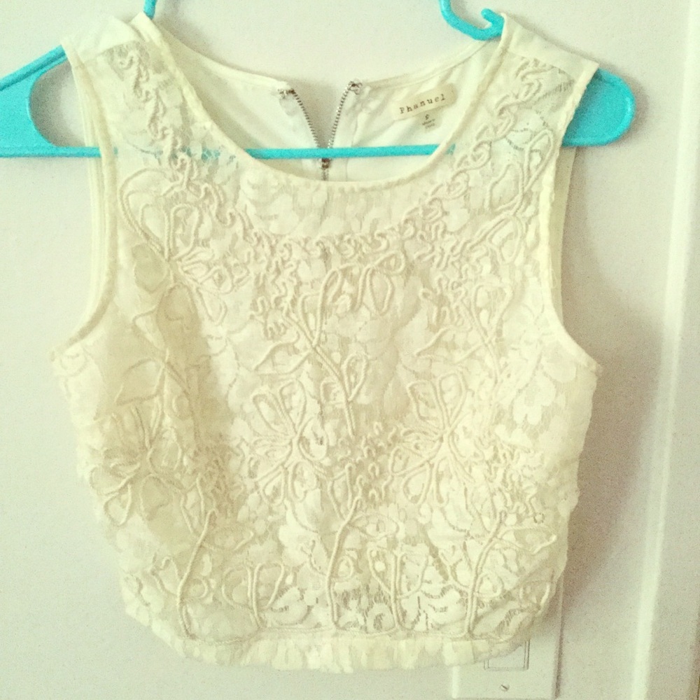 Crop top